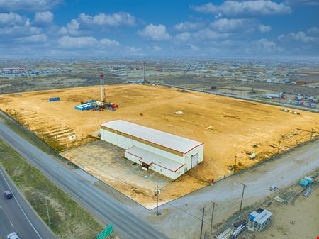 Industrial space for Sale at 9244 W Interstate 20 in Odessa