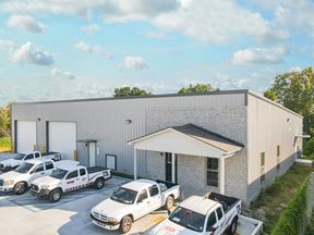 New Construction: Industriplex Office Warehouse