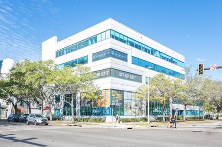 Office space for Rent at 333 3rd Avenue North in St. Petersburg