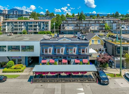 Industrial space for Sale at 250 East 1st Street in North Vancouver