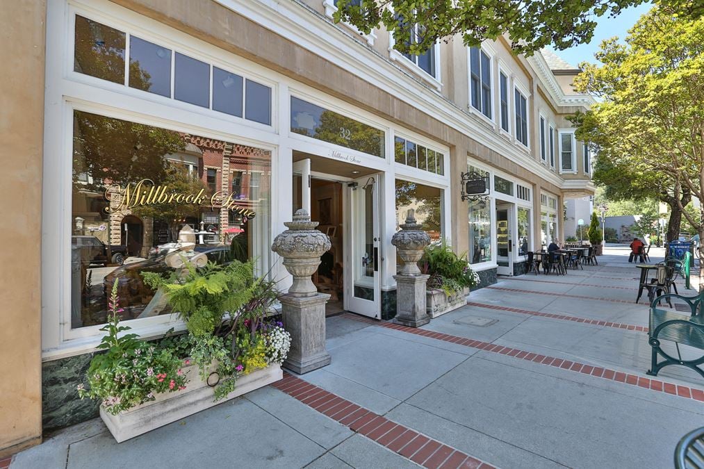 32 East Main Street in Los Gatos