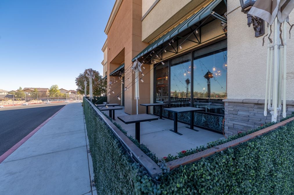 Full Restaurant Space for Sublease