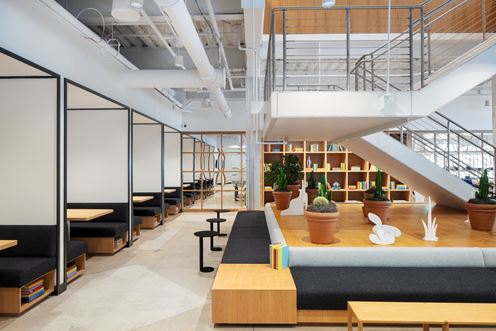 WeWork - Quarry Oaks II