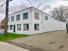 Industrial Zoned Warehouse in Lansing for Lease