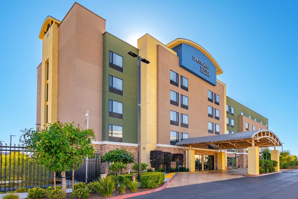 SpringHill Suites Oakland Aiport