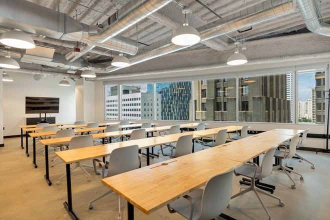 WeWork - 1201 3rd Ave