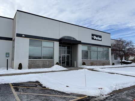 Industrial space for Rent at 1651 N Main St in Morton