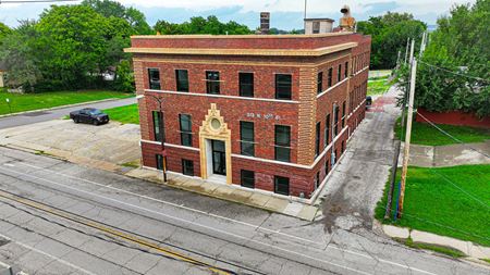 Photo of commercial space at 313 N 10th St in Kansas City