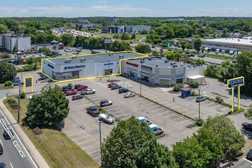 Woburn Plaza