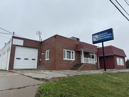 Industrial space for Sale at 6230 Brady Street in Davenport