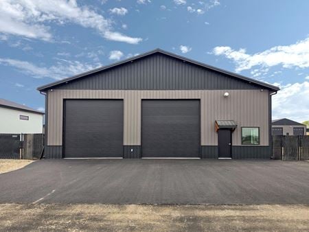 Industrial space for Sale at 6919 Backcountry Avenue in Billings