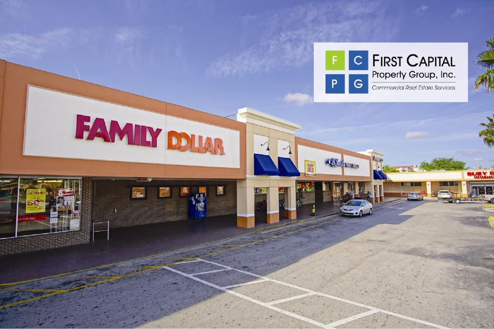 Oakridge Plaza