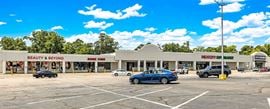 Faircourt Shopping Center