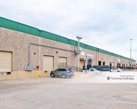 Industrial space for Rent at 4851 Homestead Road in Houston