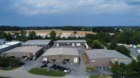 Industrial space for Sale at 3603-3619 Gribble Road in Stallings