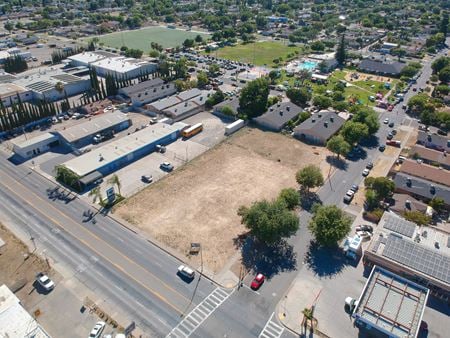 VacantLand space for Rent at 1075 Martin Luther King Junior Way in Merced