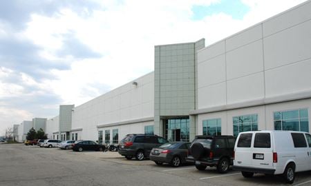 Industrial space for Rent at 2012 Corporate Lane in Naperville