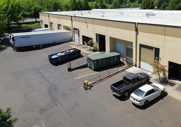 Cascade Production Park - Bldg 4