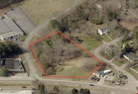 Commercial Lot with Billboard Income - Fountain City - Knoxville