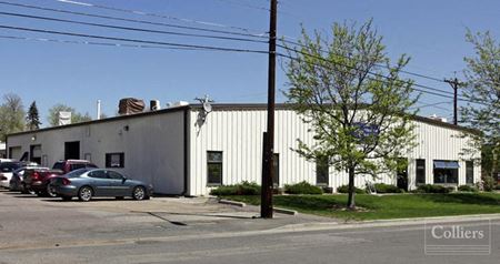 Industrial Building for Sale - Arvada