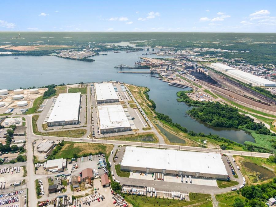 Harbor Logistics Center Building 4