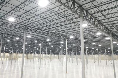 Hazelwood Logistics Center Building 3