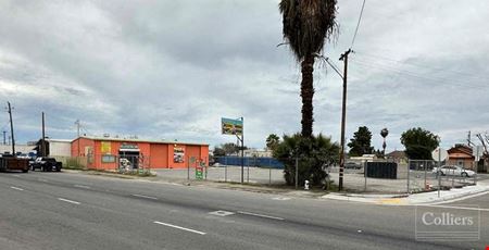Industrial space for Rent at 518-522 E California Ave in Bakersfield