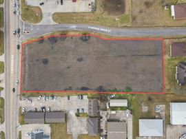 ±2.63 Acre Shovel-Ready Corner Site on Hwy 44