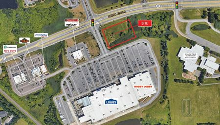 Commercial space for Rent at 3884 State Route 31 in Liverpool