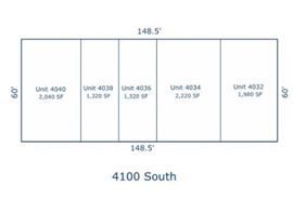 4032-4044 West 4100 South