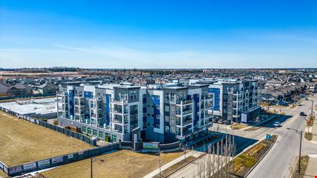 Photo of commercial space at 803 Daniels Way Southwest in Edmonton