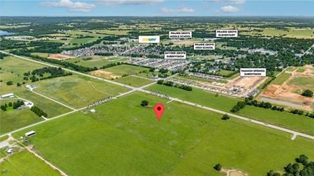 VacantLand space for Sale at Hwy 62 & Hogeye Rd in Prairie Grove