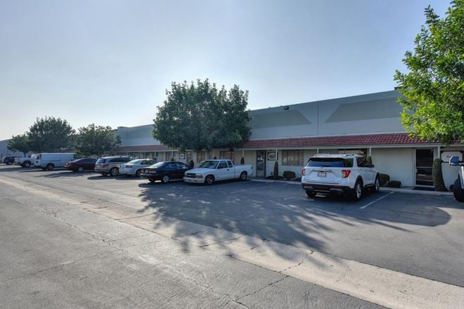Fullerton Business Center