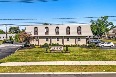 Office space for Rent at 2605 Route 130 in Cinnaminson