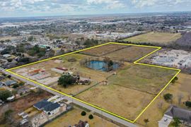 ±24.8-Acre Infill Development Site