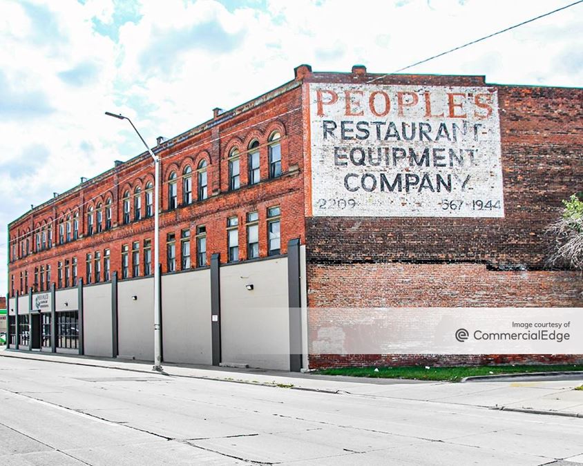 2211 Gratiot Avenue