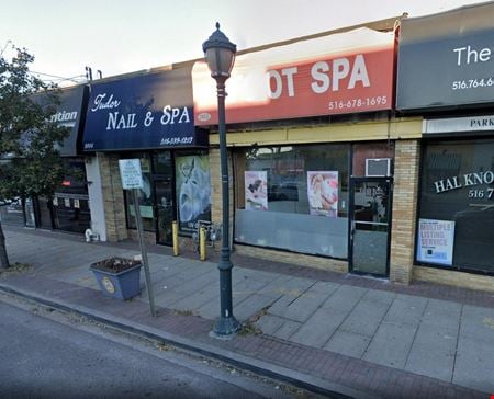 Retail space for Rent at 2802-2804 Long Beach Road in Oceanside
