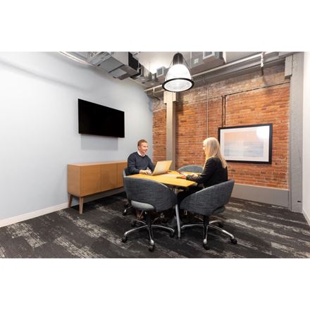 Regus - Victoria - Yates