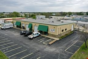 8,750 SF Office / Warehouse Building For Sale Or Lease near Glenstone & St Louis