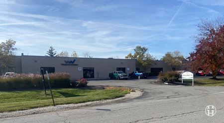 Industrial space for Rent at 5603 W Raymond St in Indianapolis