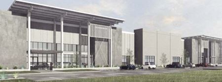 Photo of commercial space at 1010 South Industrial Blvd in Euless