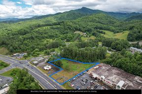 420 U.S. 19E, Burnsville, NC - NNN Ground Lease