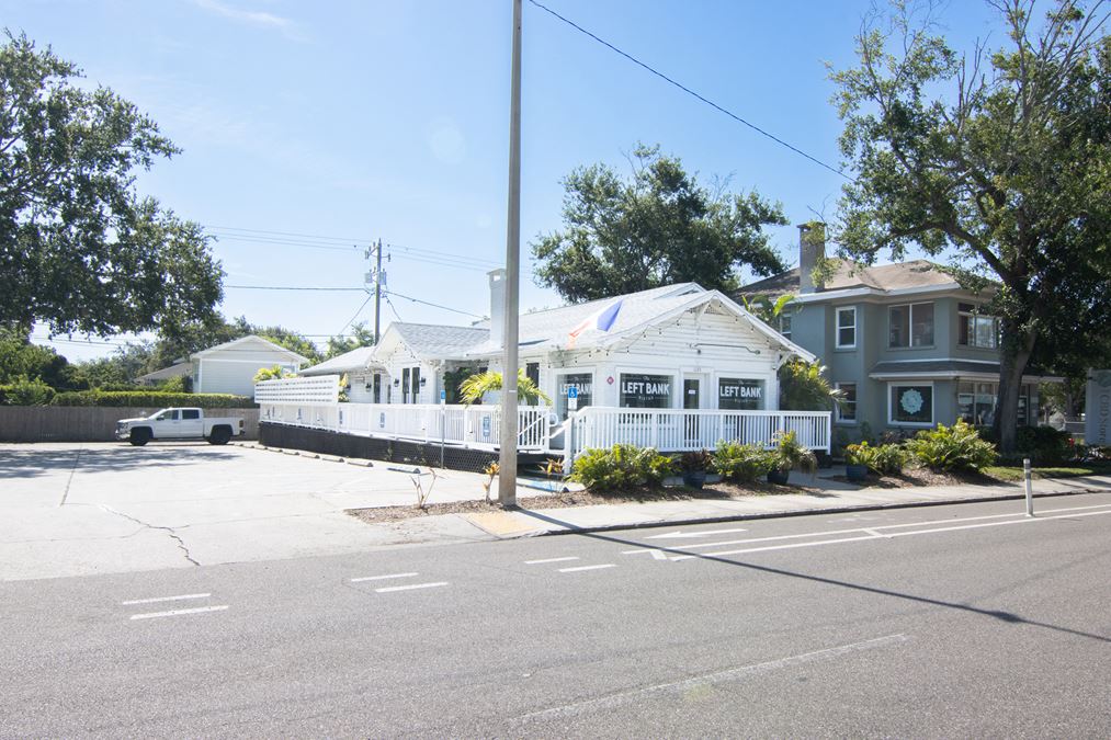 Renovated Commercial Assemblage in MLK North Corridor