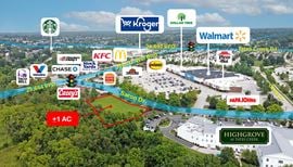 +/-1 AC Retail Outlot