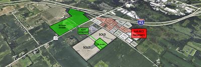 East Troy Business Park - North