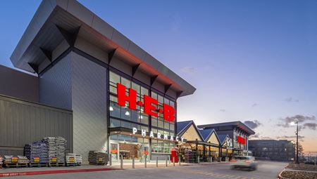 Photo of commercial space at El Dorado Blvd & I-45 in Webster