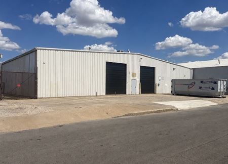 Industrial space for Rent at 1235 NW 4th St in Oklahoma City