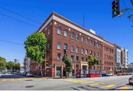 Photo of commercial space at 2948 16th Street in San Francisco
