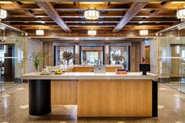 WeWork - 1010 Sainte-Catherine Ouest