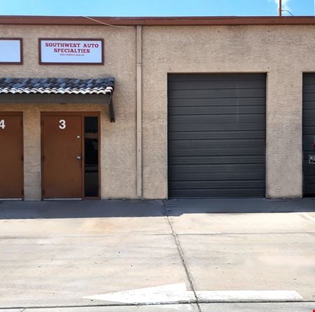 Industrial space for Rent at 1217 W Hatcher Rd in Phoenix